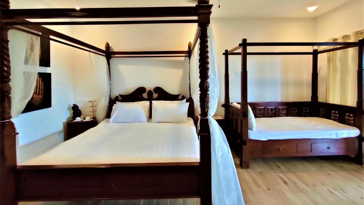 Villas By Eco Hotels Mataasnakahoy Ngoại thất bức ảnh