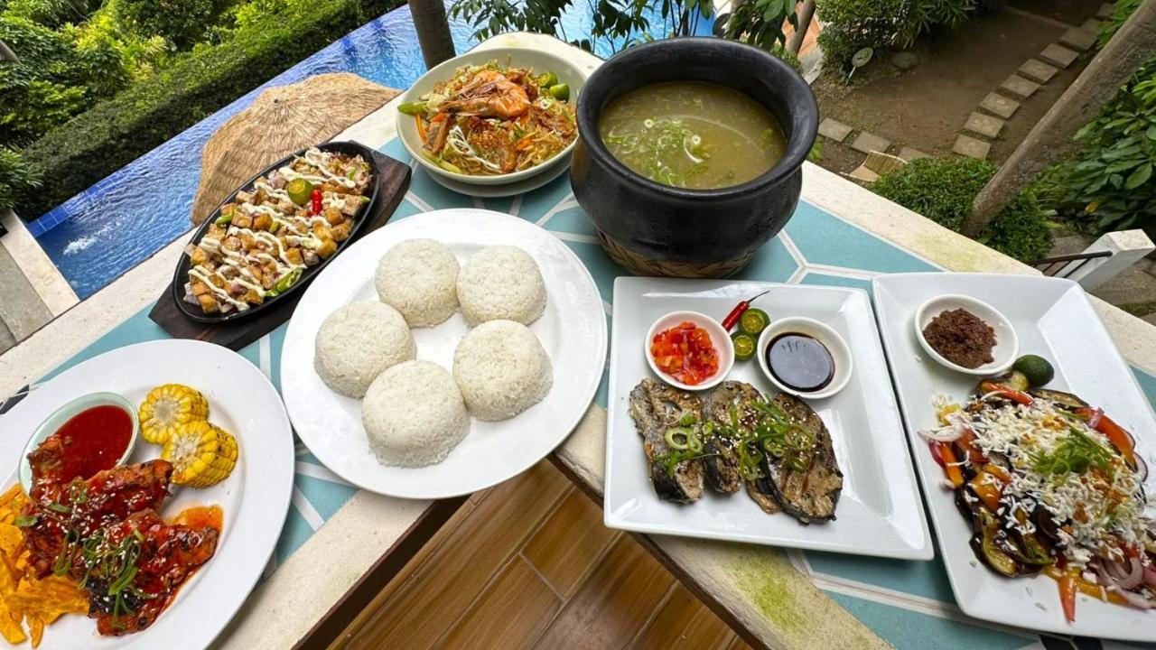 Villas By Eco Hotels Mataasnakahoy Ngoại thất bức ảnh