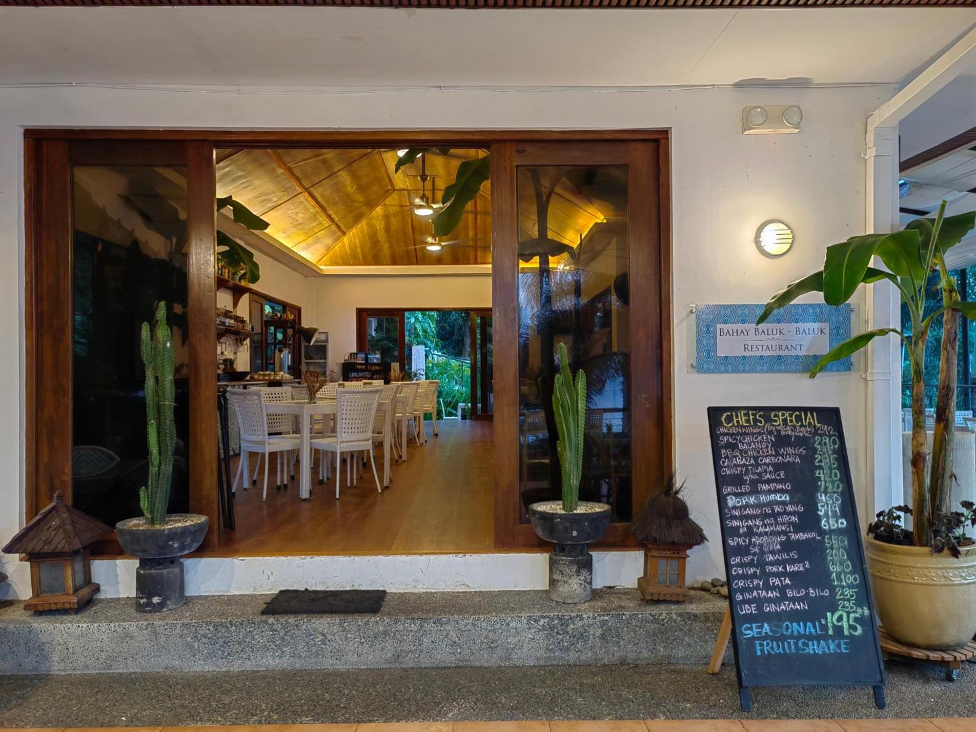 Villas By Eco Hotels Mataasnakahoy Ngoại thất bức ảnh