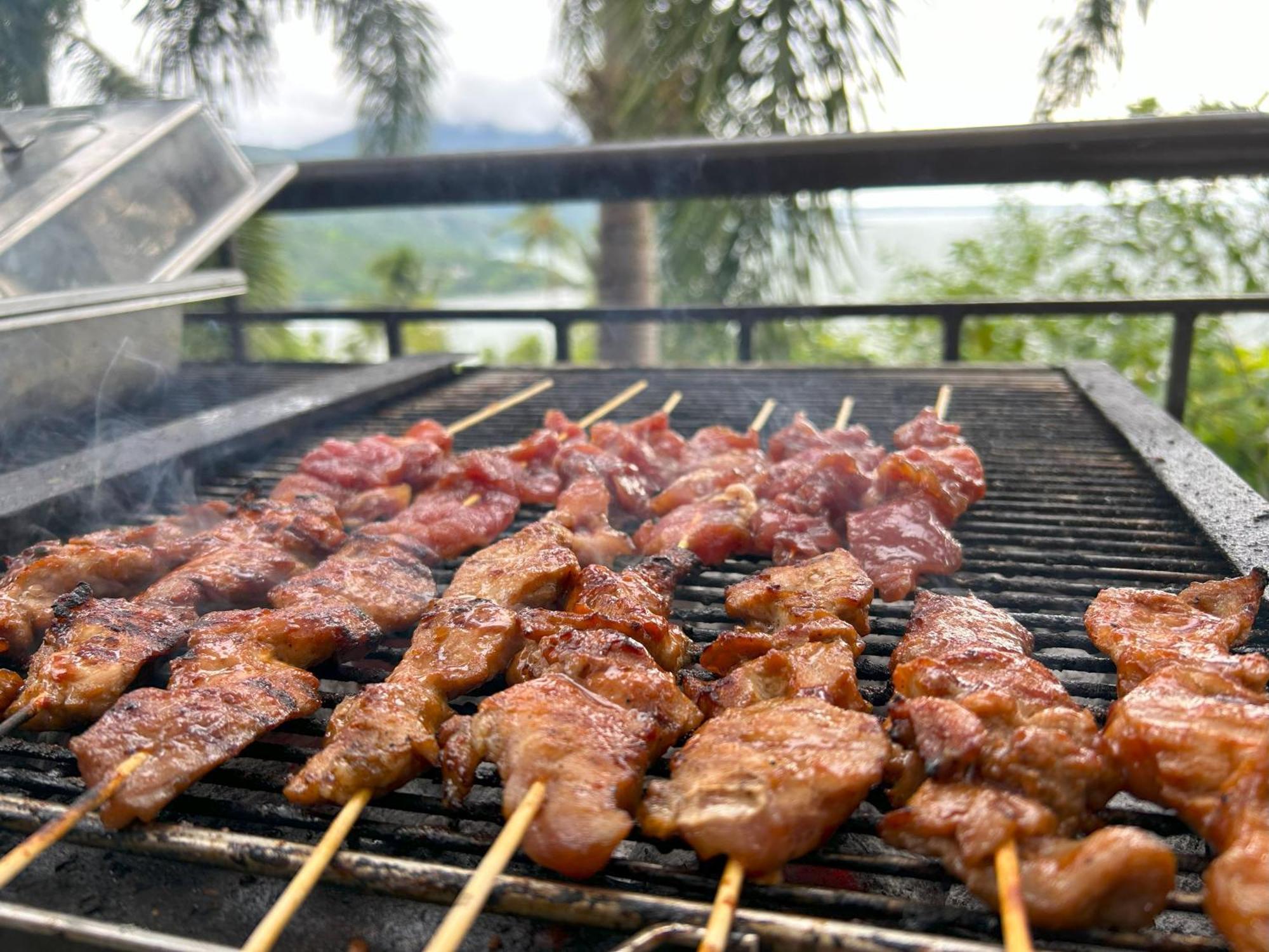 Villas By Eco Hotels Mataasnakahoy Ngoại thất bức ảnh