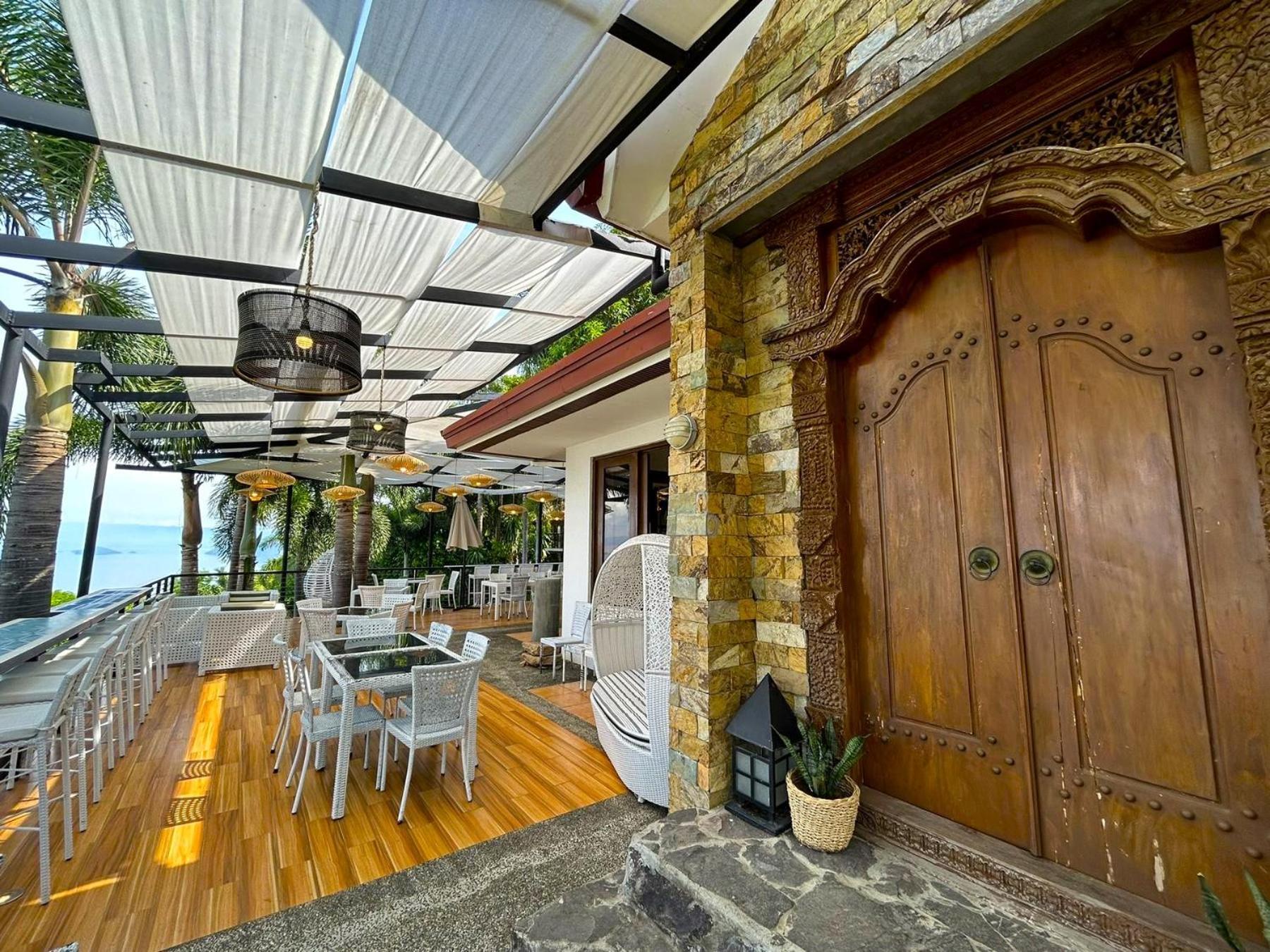 Villas By Eco Hotels Mataasnakahoy Ngoại thất bức ảnh