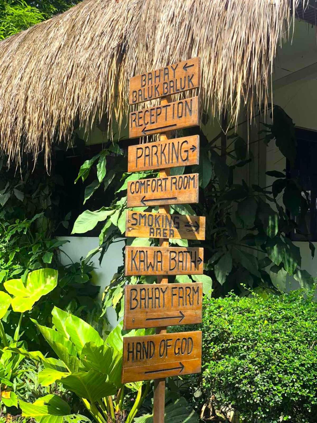 Villas By Eco Hotels Mataasnakahoy Ngoại thất bức ảnh
